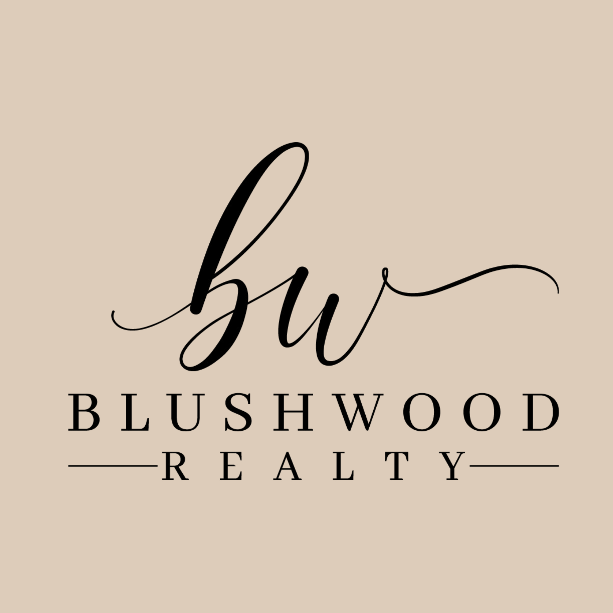 Blushwood Realty logo