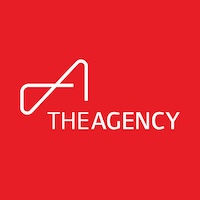 The Agency Marblehead logo