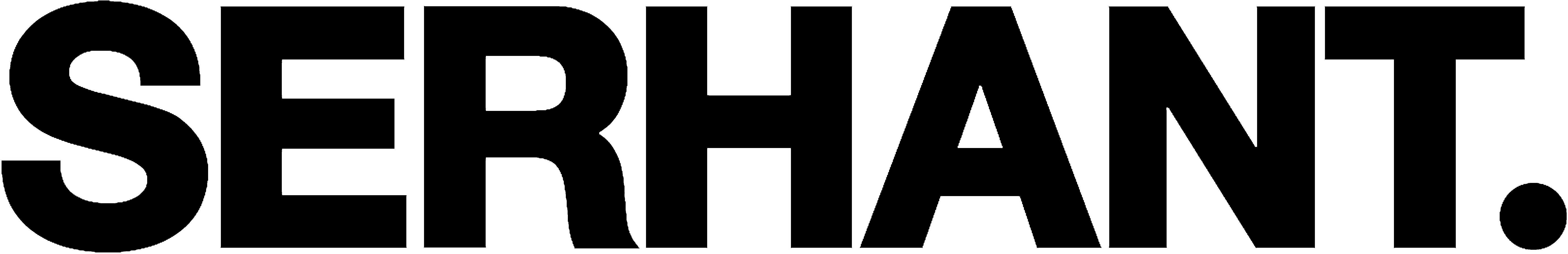 SERHANT. logo