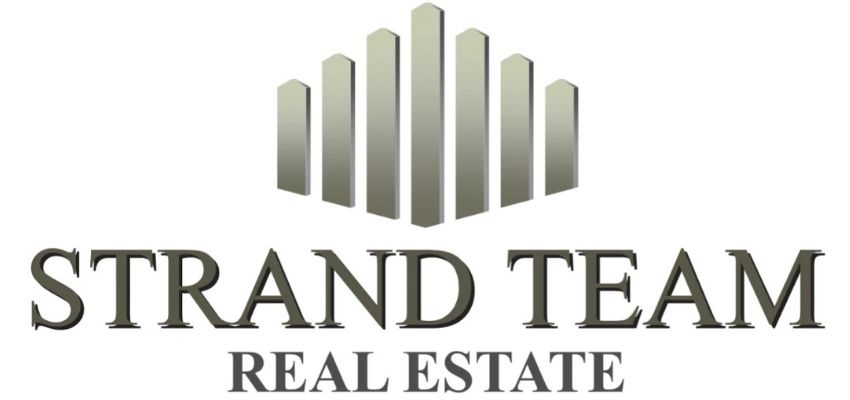 Strand Real Estate logo
