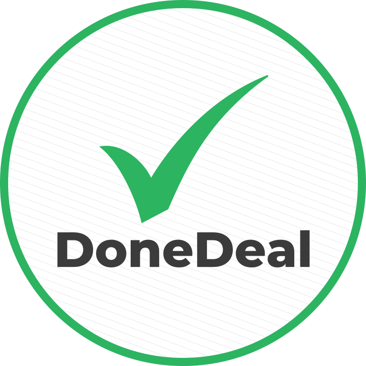Done Deal logo