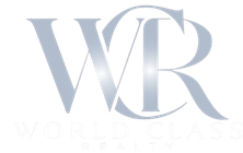 WORLD CLASS REALTORS logo
