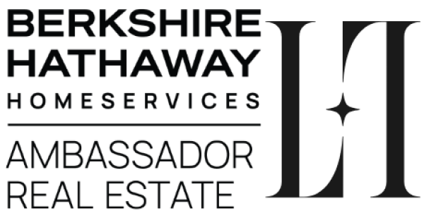 Berkshire Hathaway HomeServices Ambassador Real Estate logo