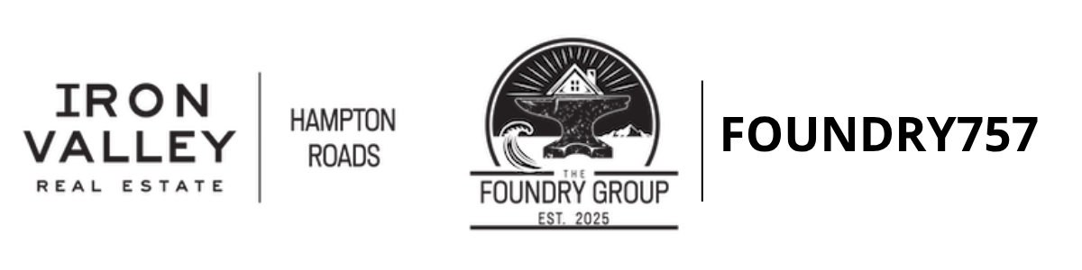 Iron Valley Real Estate Hampton Roads logo
