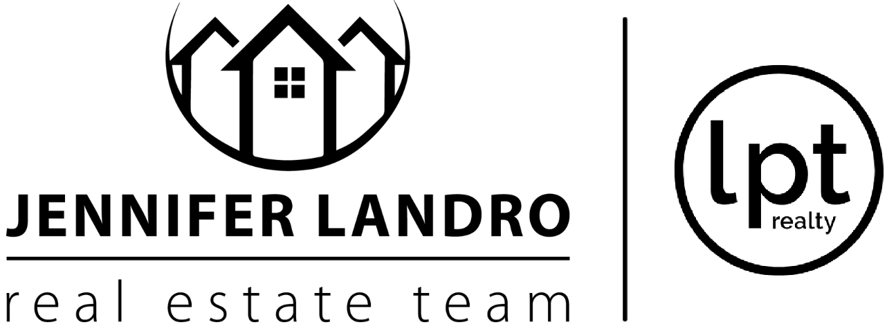 Landro Group with LPT Realty logo