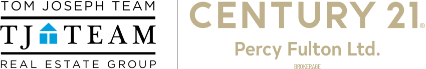 CENTURY 21 PERCY FULTON LTD. logo