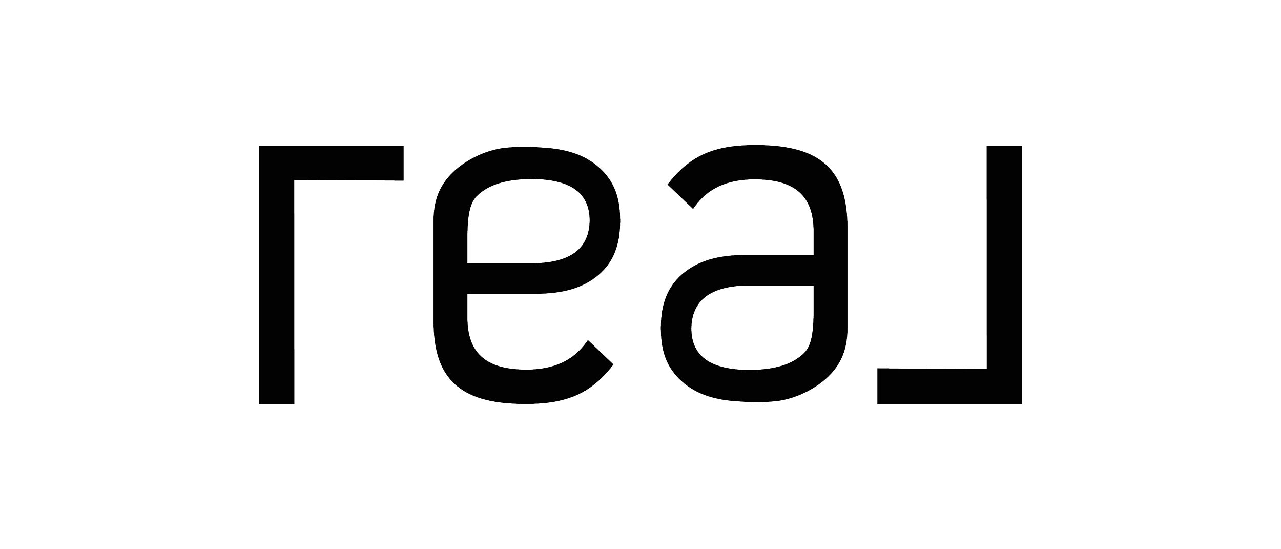 Real Broker LLC DBA REAL logo