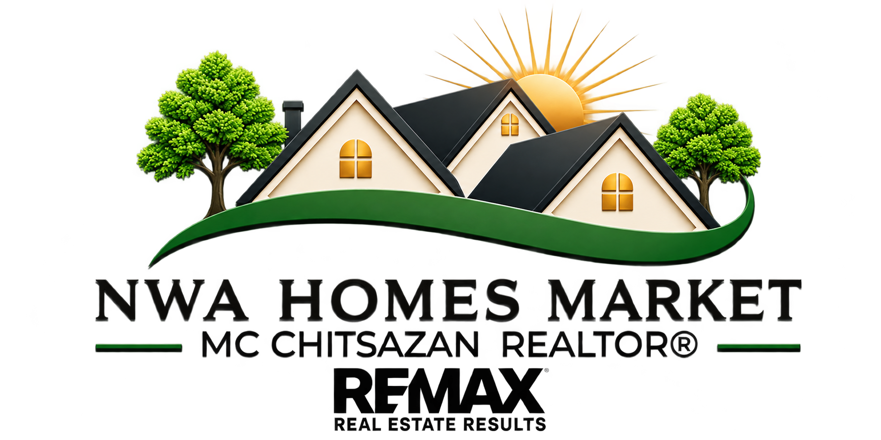 REMAX REAL ESTATE RESULTS logo