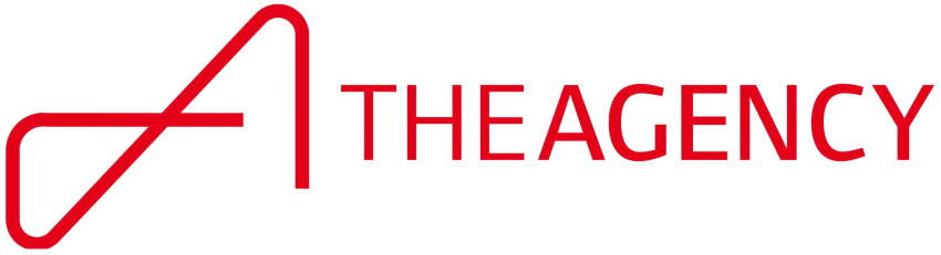 The Agency logo