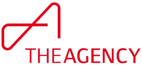 The Agency logo