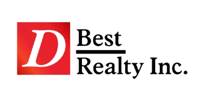 D Best Realty Inc logo